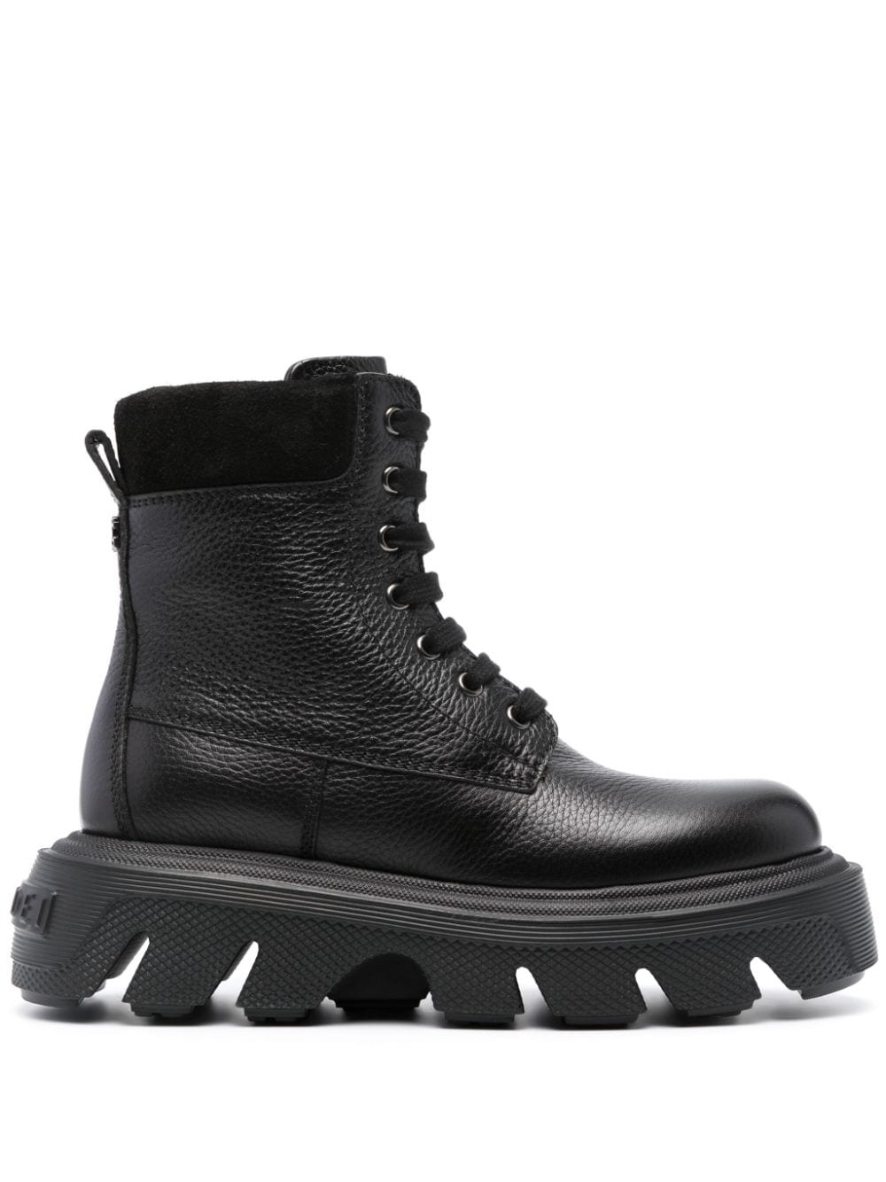 Generation C leather boots - 1