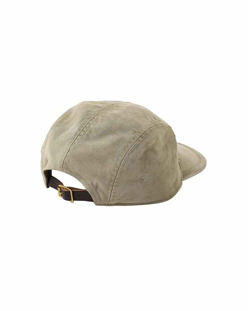 CAMP CAP OLIVE - 2