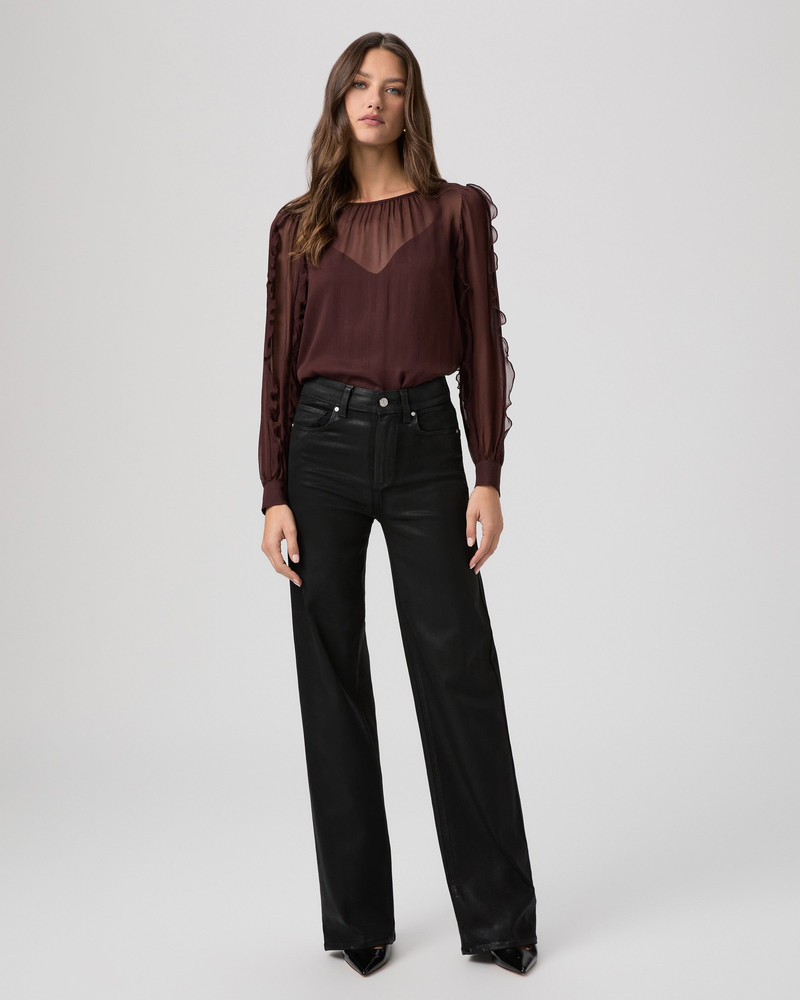 PAIGE Isabel Blouse outlook