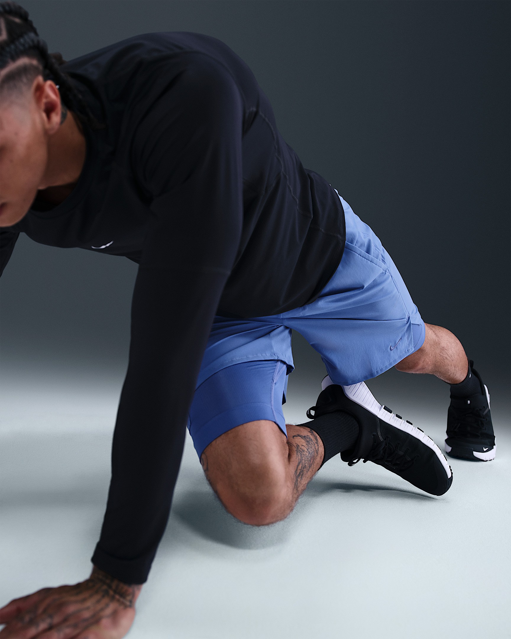 Nike Unlimited Men's Dri-FIT 7" 2-in-1 Versatile Shorts - 5