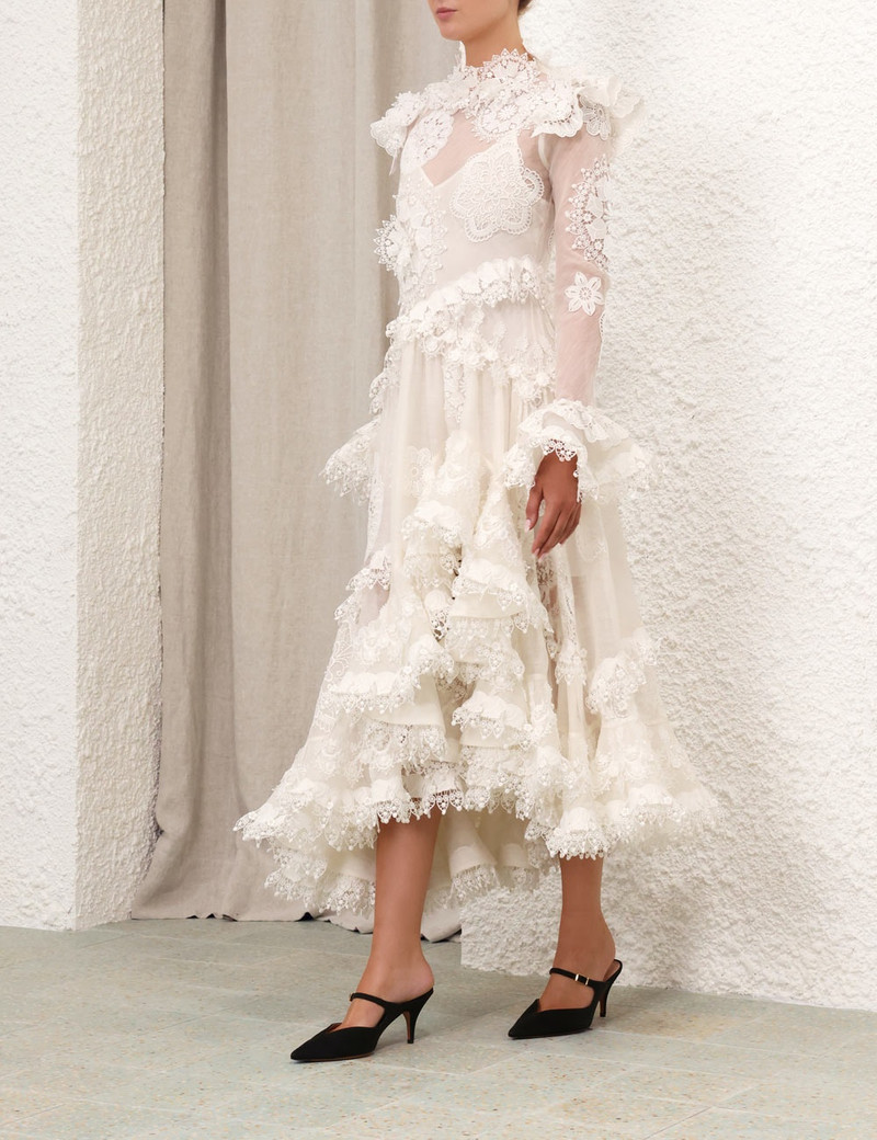 MATCHMAKER DOILY DRESS 8