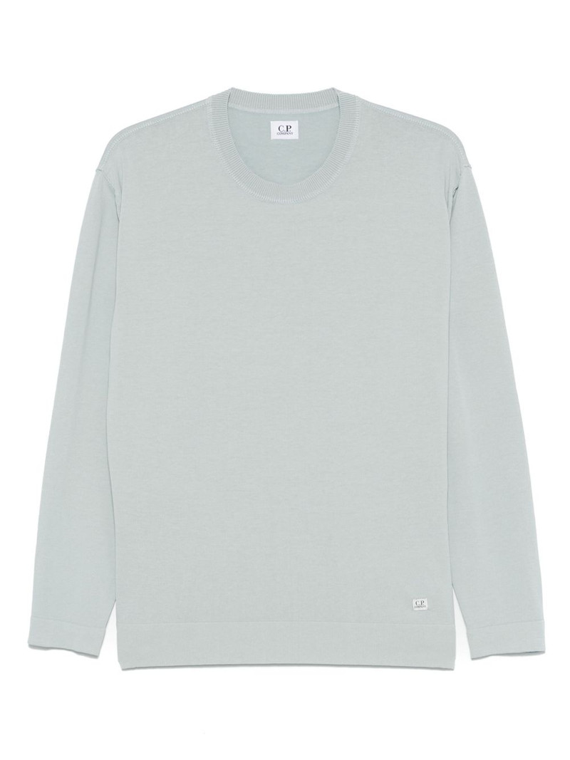 cotton crepe T-shirt 1