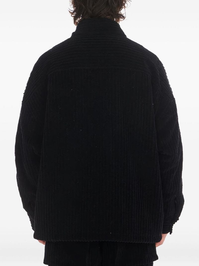 corduroy padded shirt 3