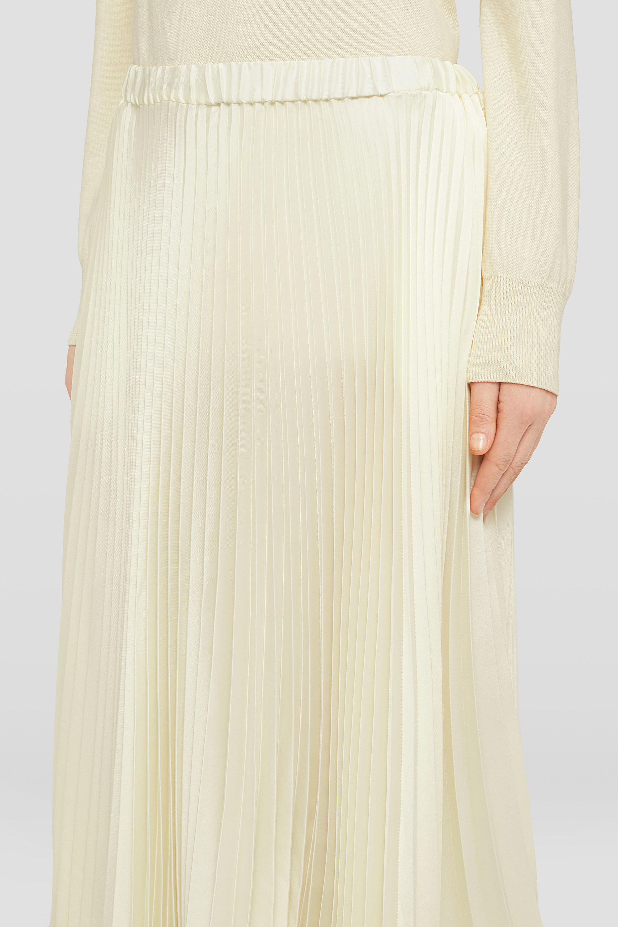 Pleated Skirt - 4