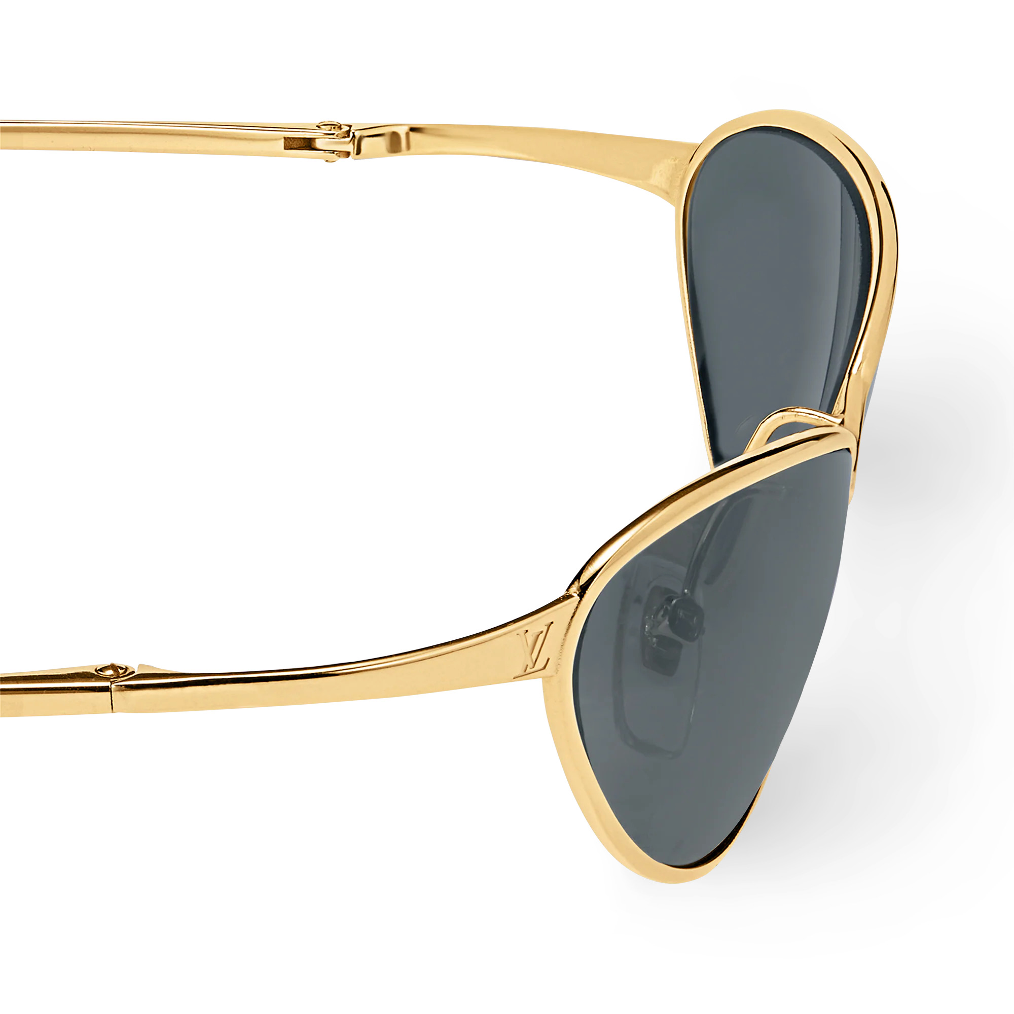 LV Wire Sunglasses - 4
