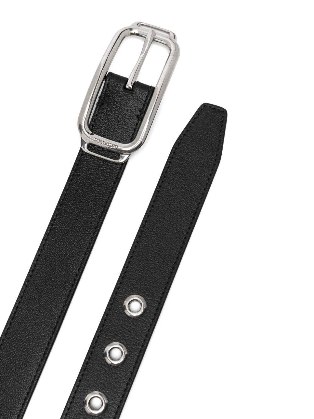 Stadium buckle belt - 2