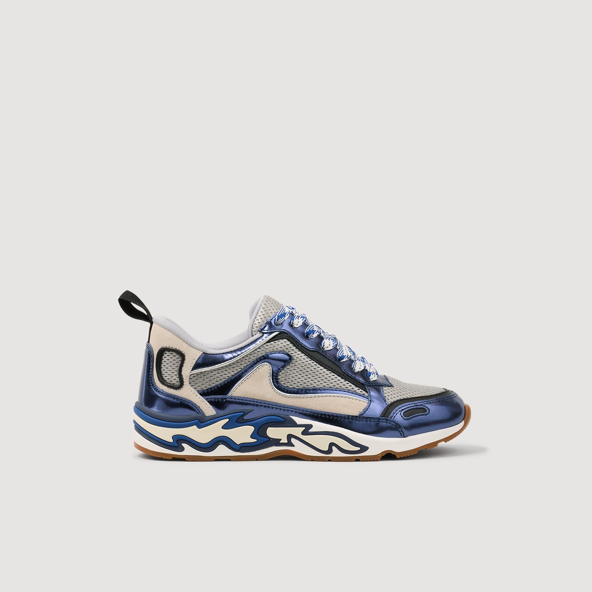 FLAME SNEAKERS - 2