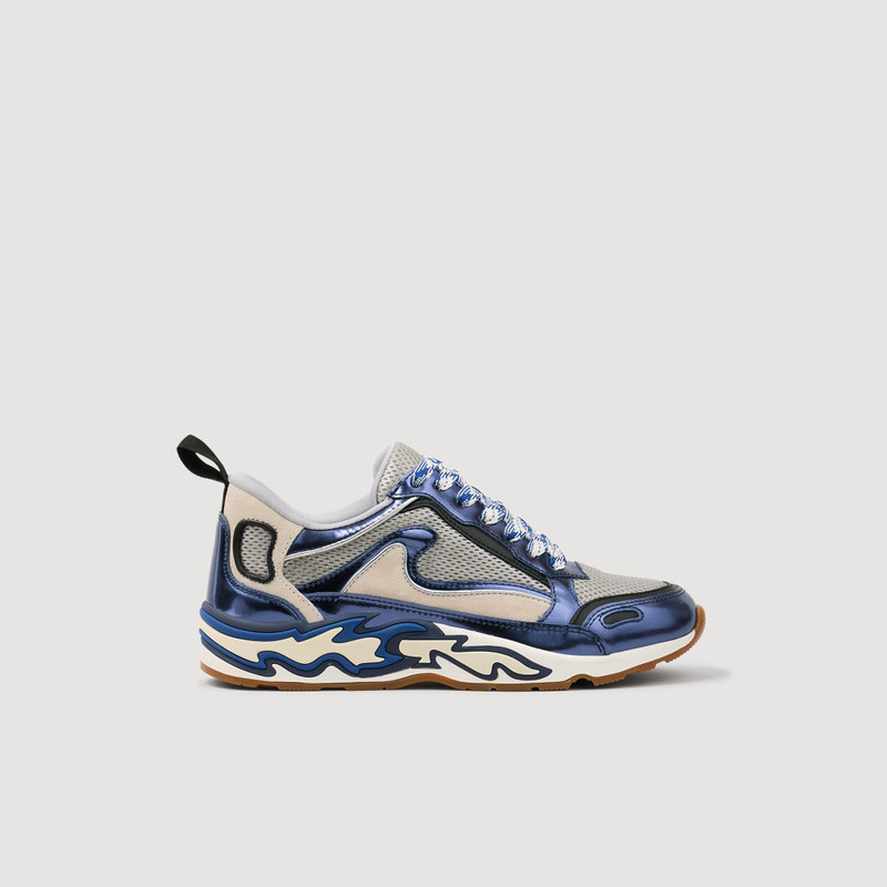 Sandro FLAME SNEAKERS outlook