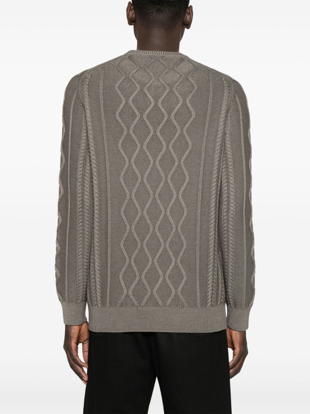 wool sweater - 4