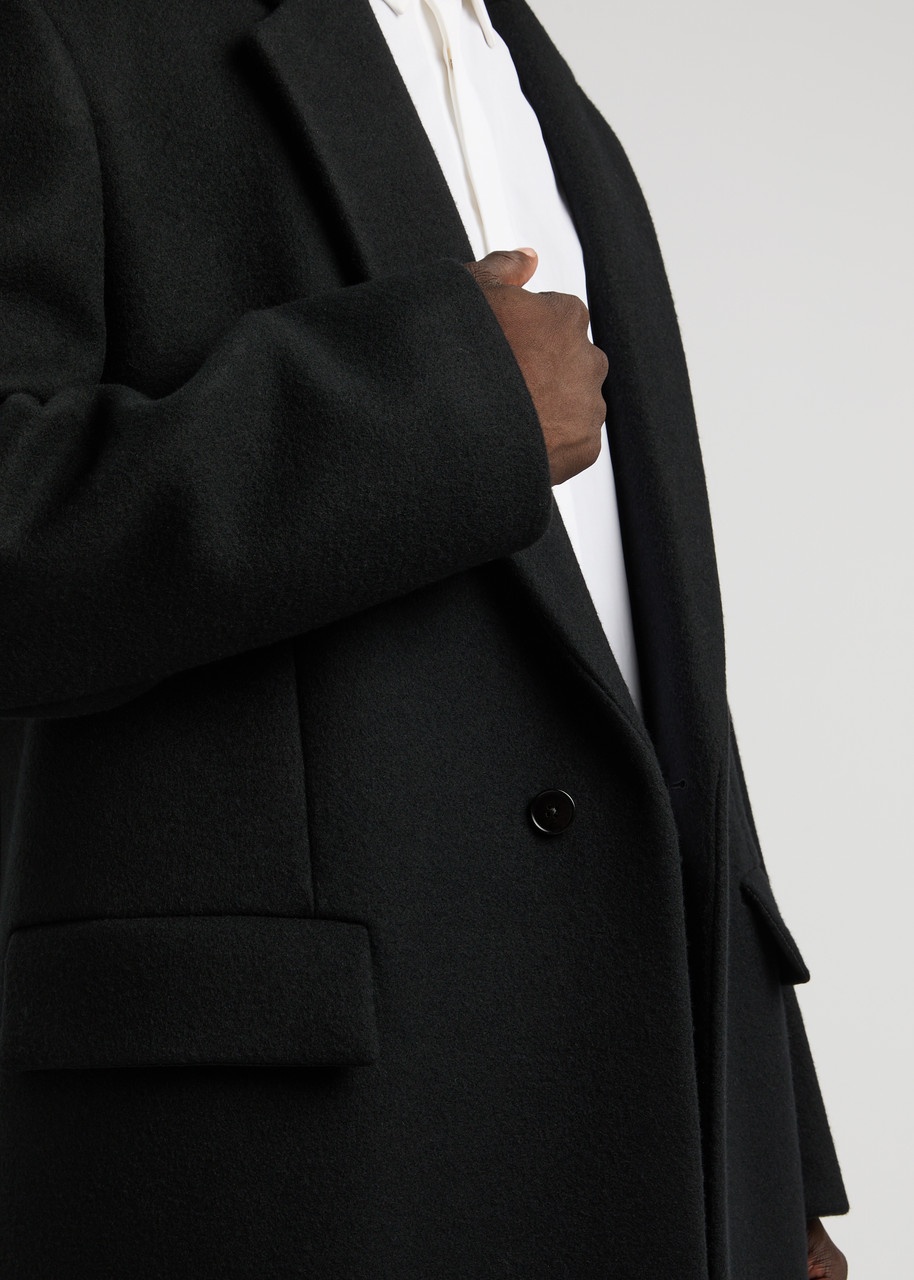 Wool coat - 5