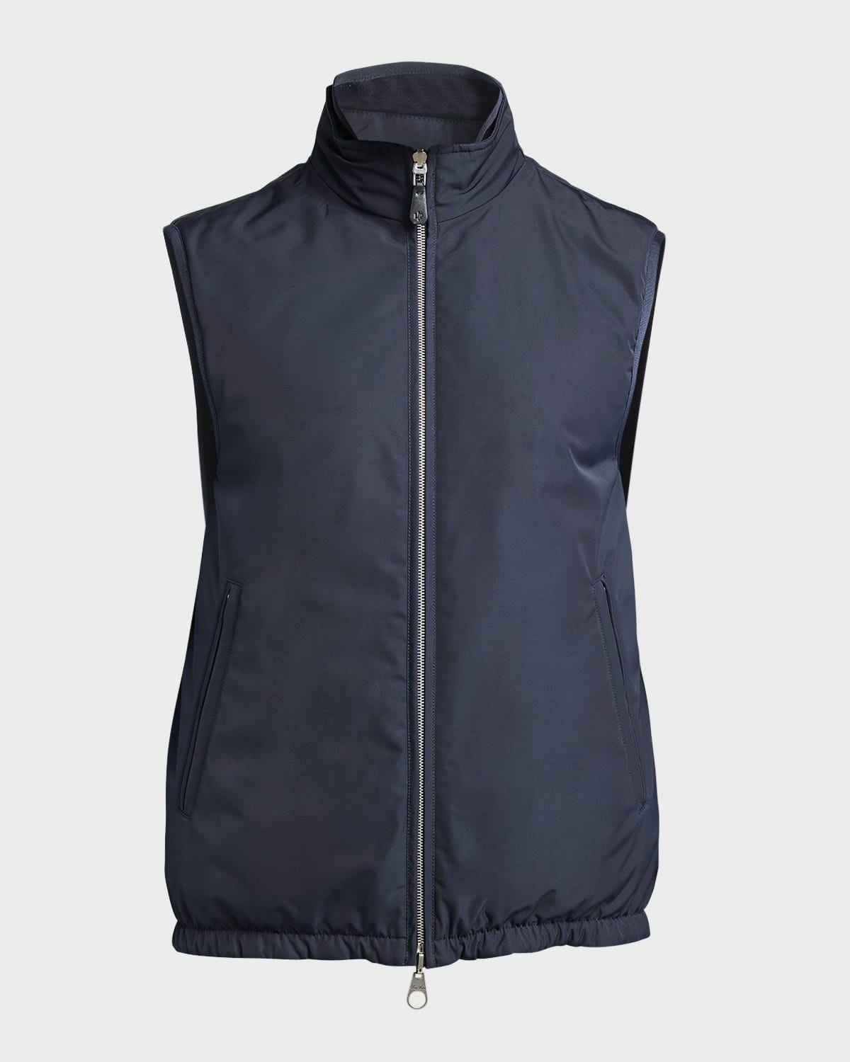 Men's Tarui Reversible Zip Vest - 1