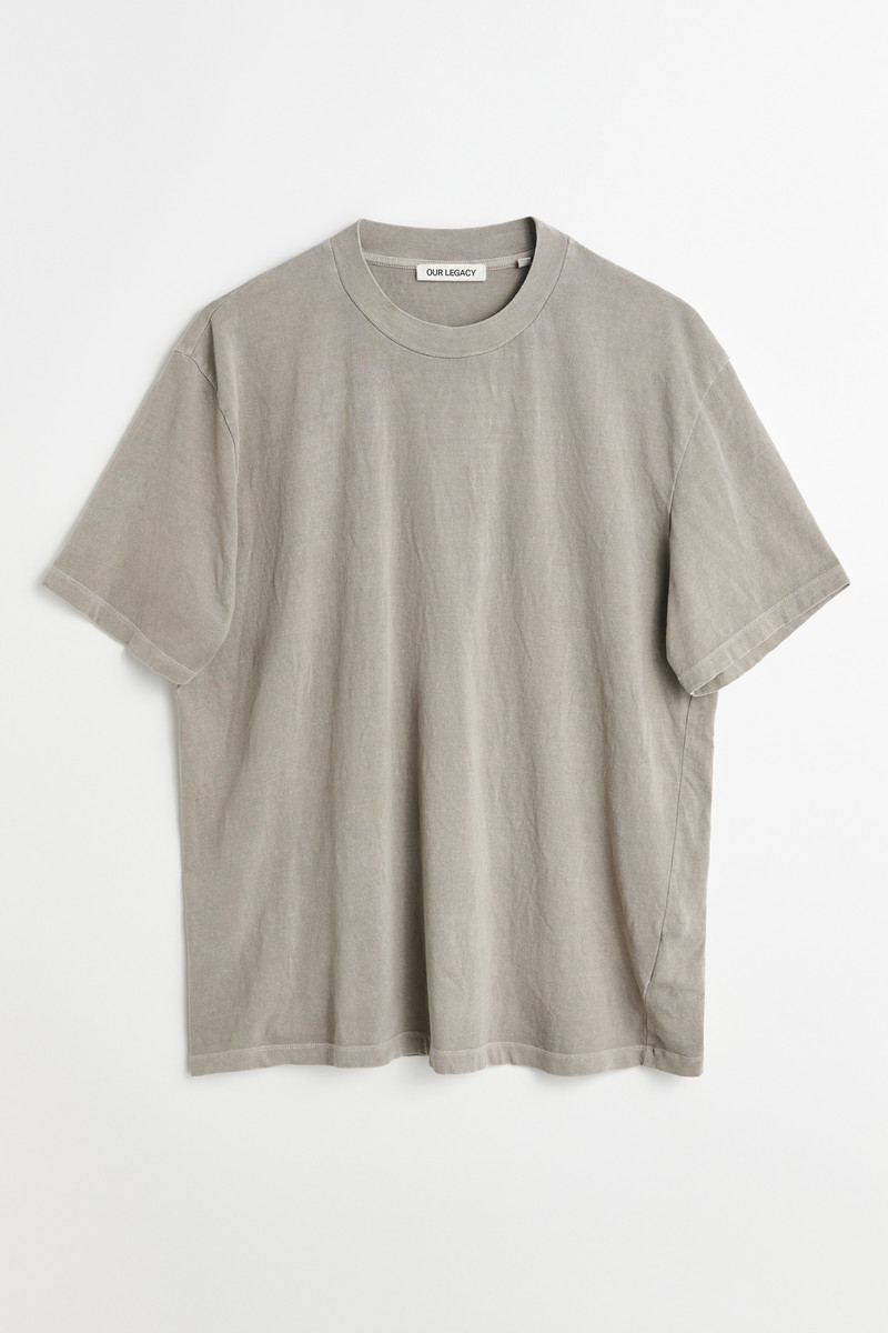 Box 티셔츠 Worn Grey Legacy 저지 1