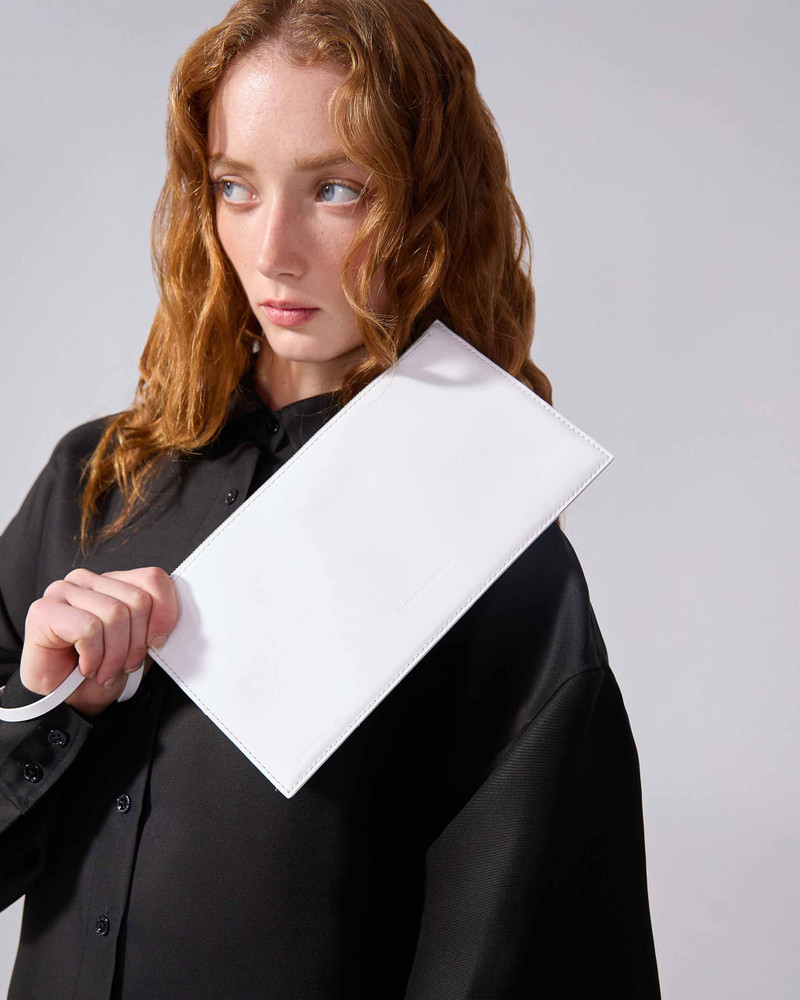 CAROLINA HERRERA Postcard - Small Pouch outlook