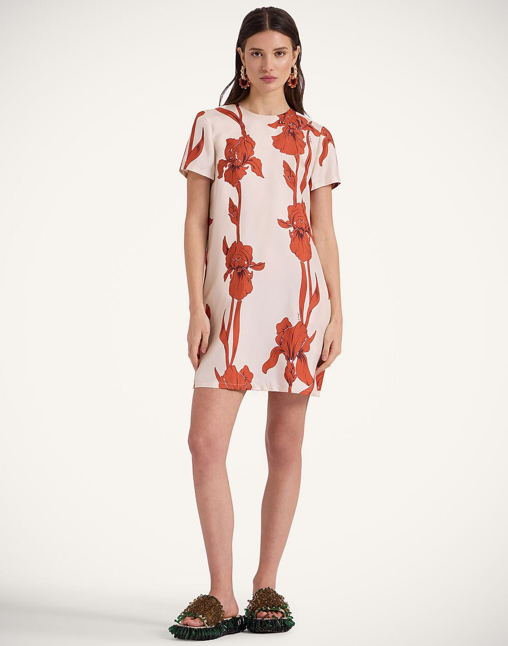 Mini Swing Dress - 2
