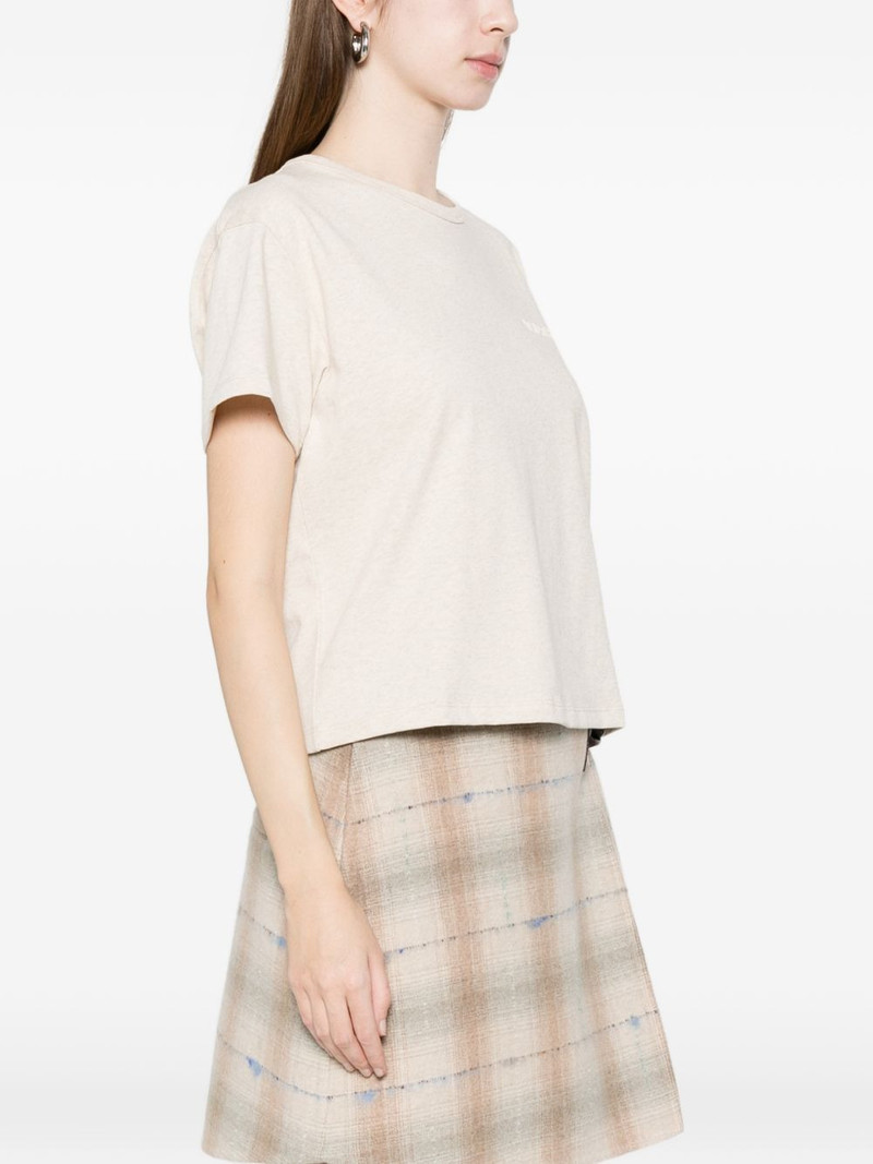 crew-neck T-shirt 3