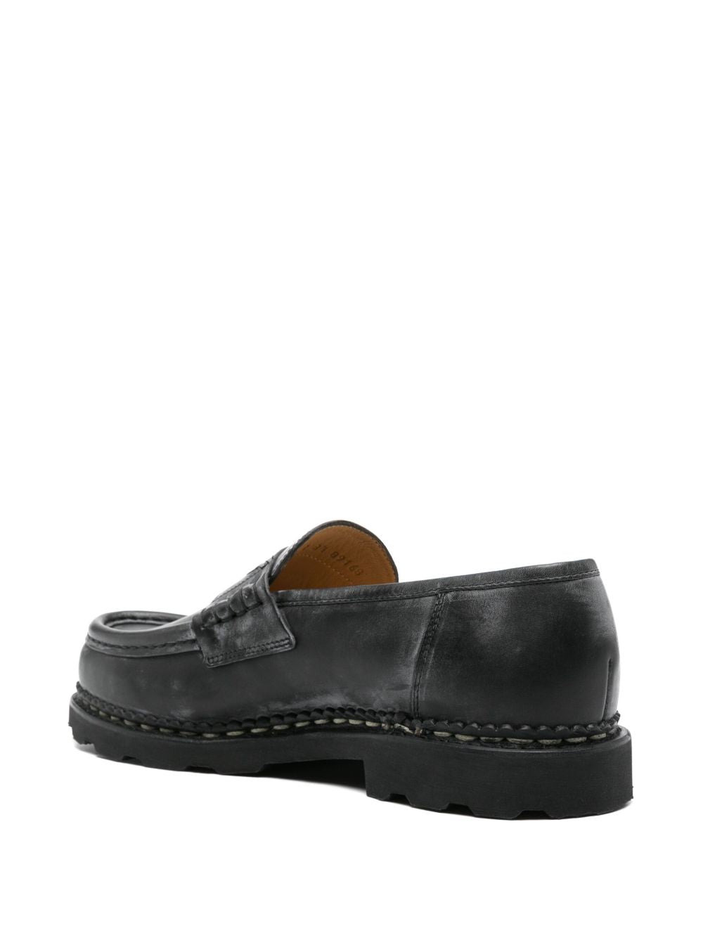 Reims Leather Loafers - 2