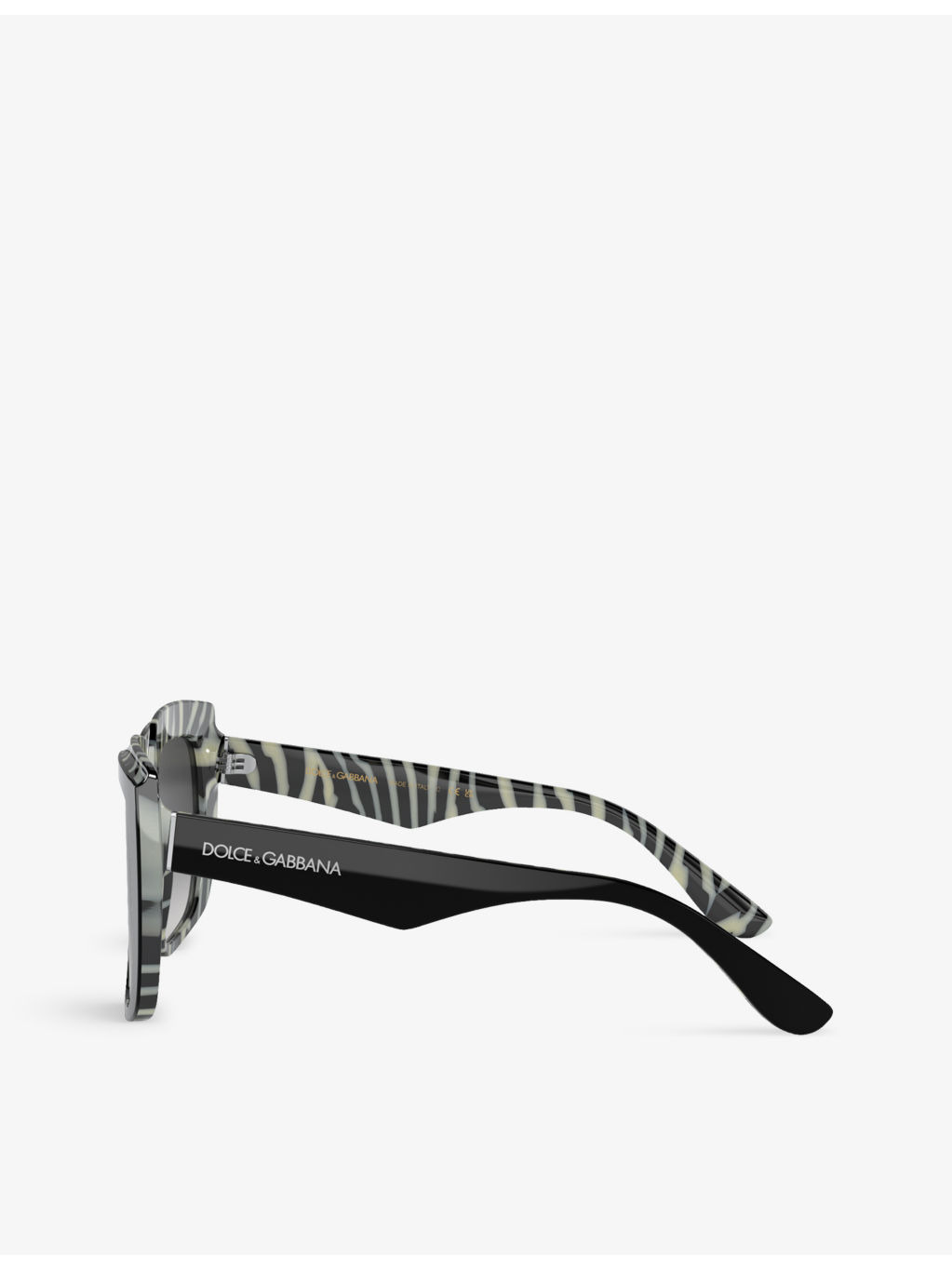DG4414 square-frame acetate sunglasses - 3