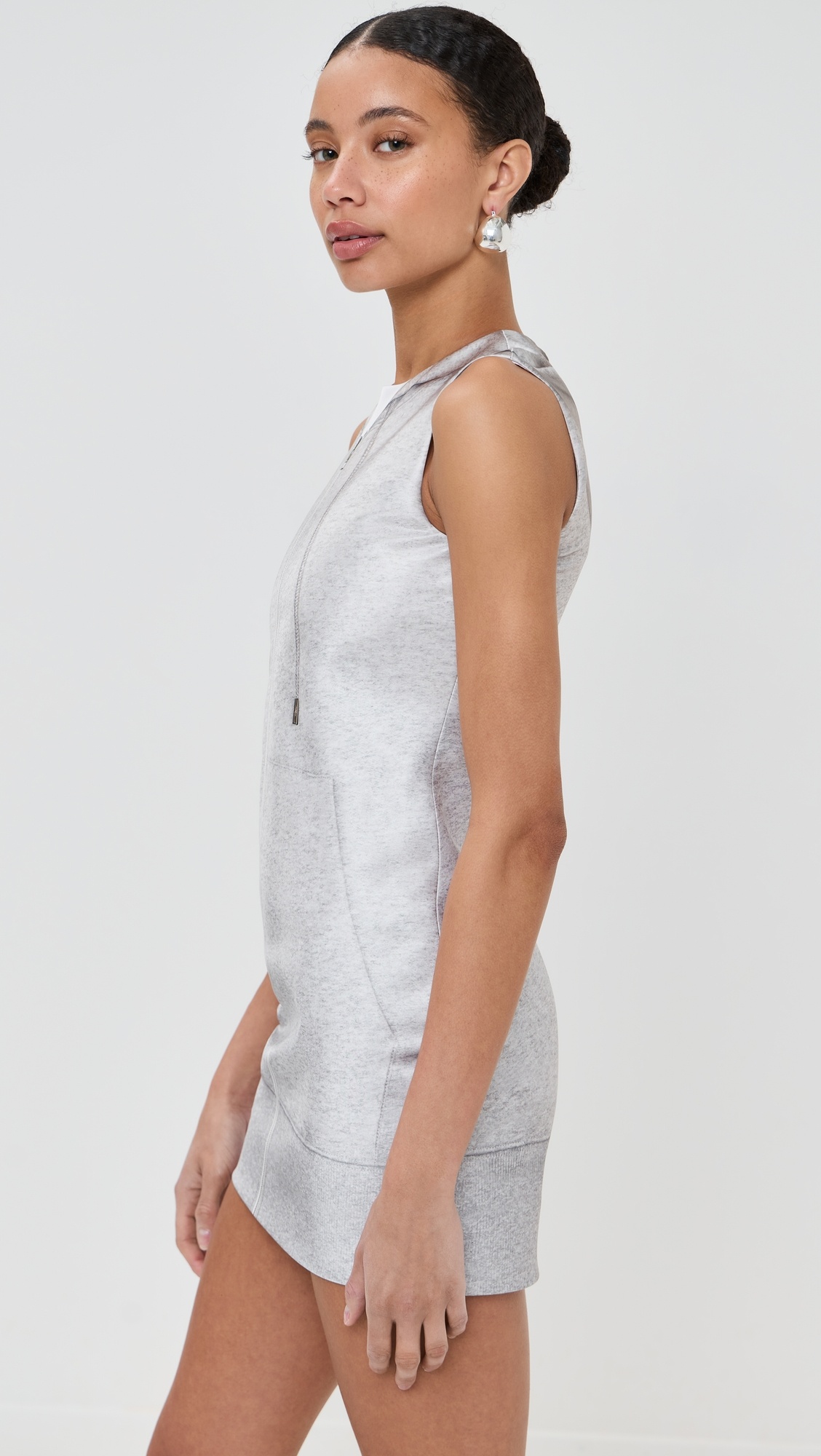 Mini Shift Dress - 4