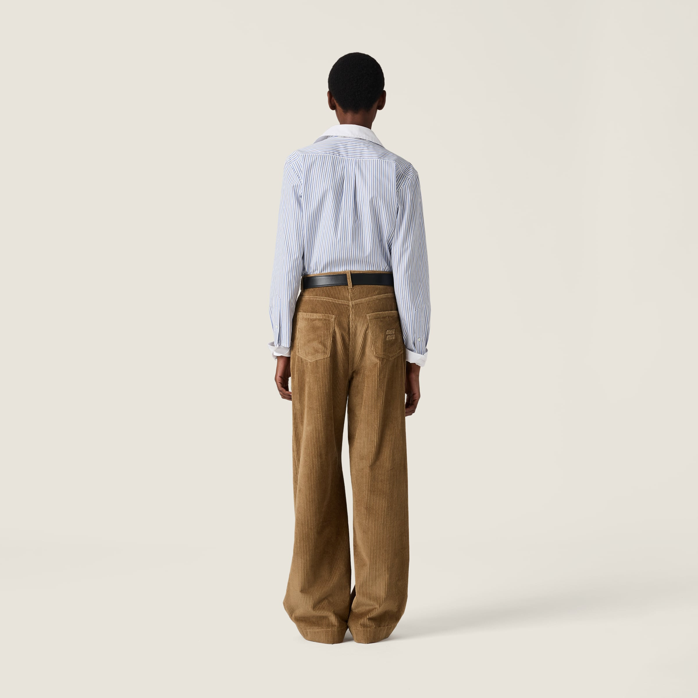 Corduroy pants - 3