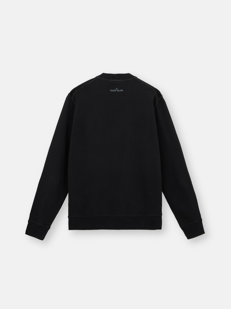 66388 BRUSHED ORGANIC COTTON FLEECE 6