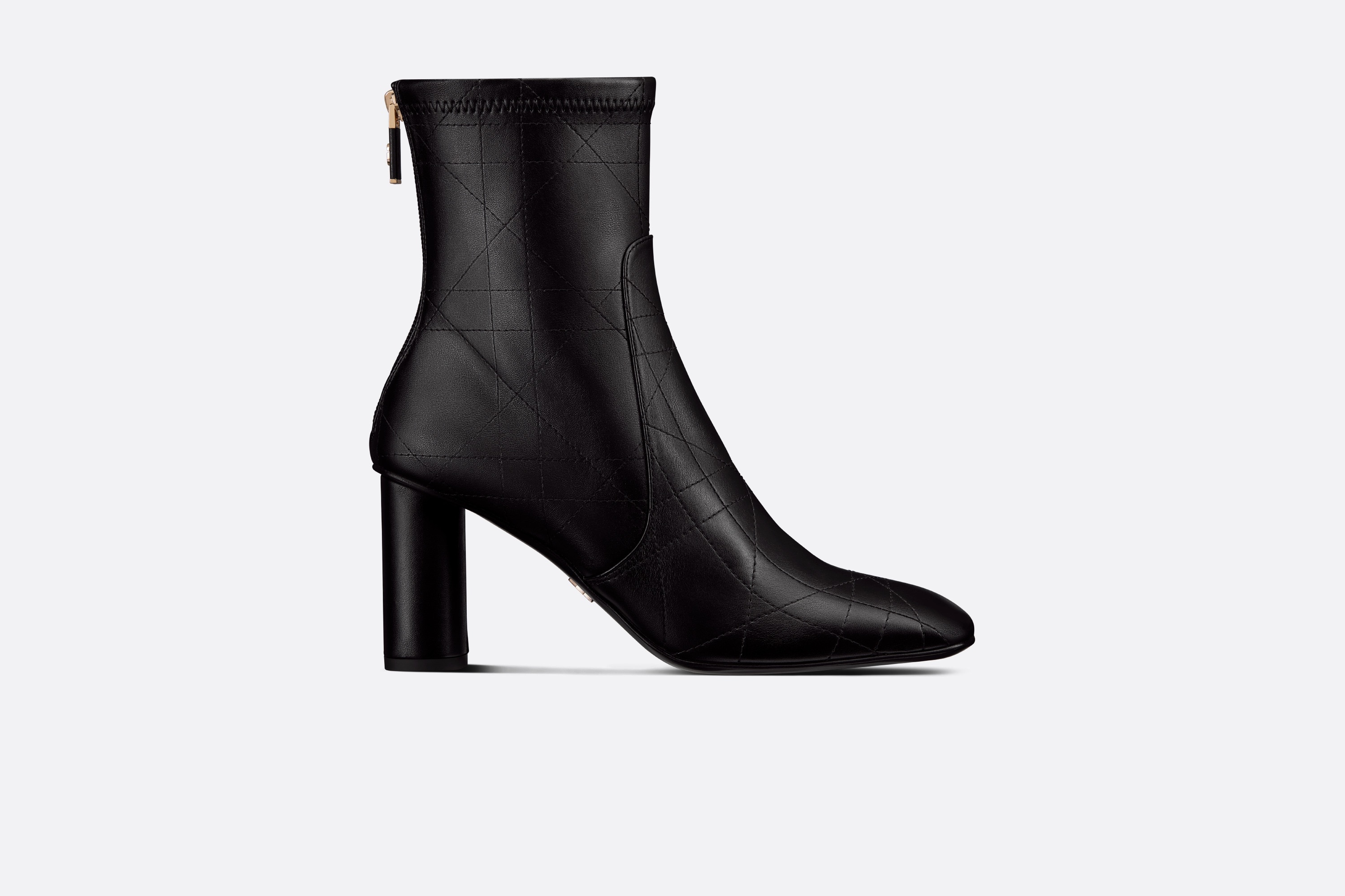 D-Shadow Heeled Ankle Boot - 2