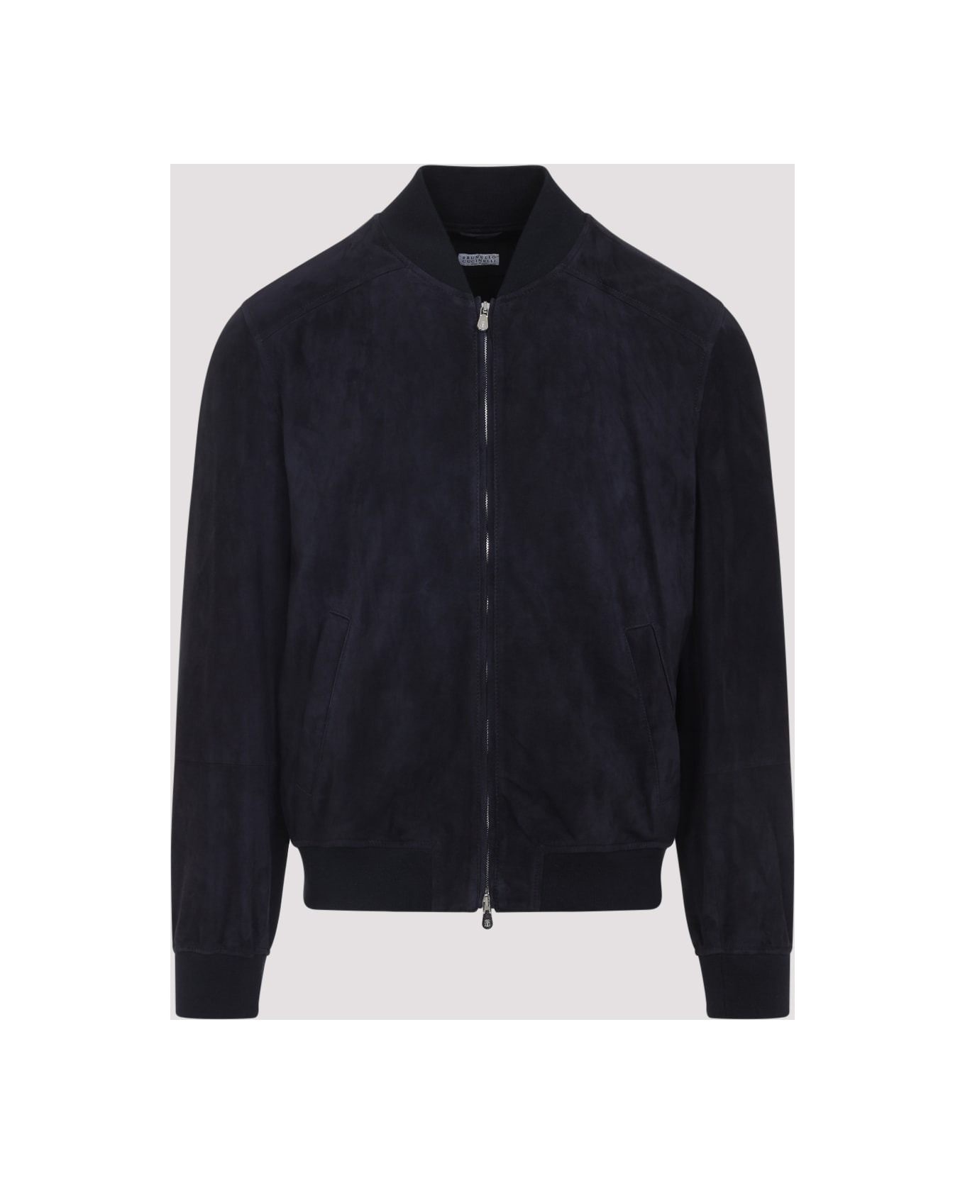 Suede Leather Jacket - 3