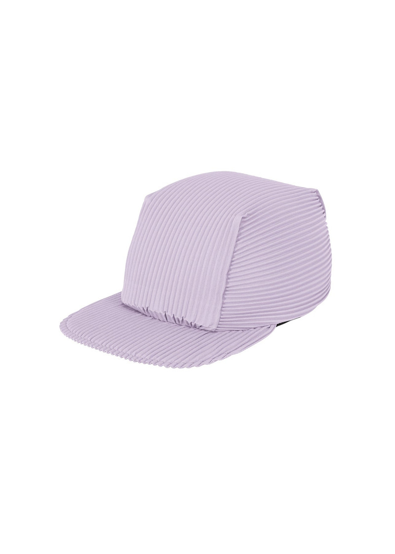 PLEATS CAP 1
