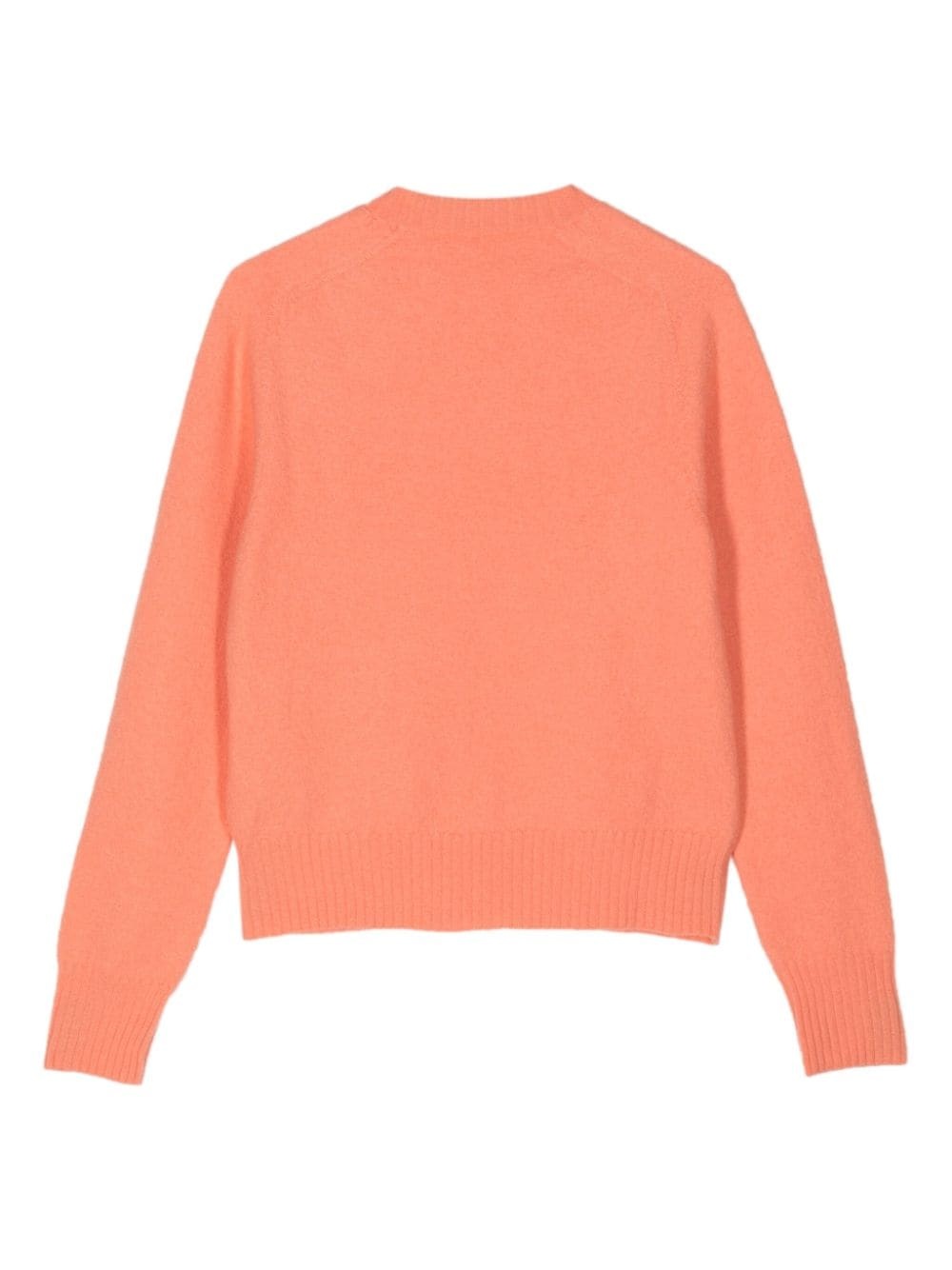 fine-knit wool jumper - 2