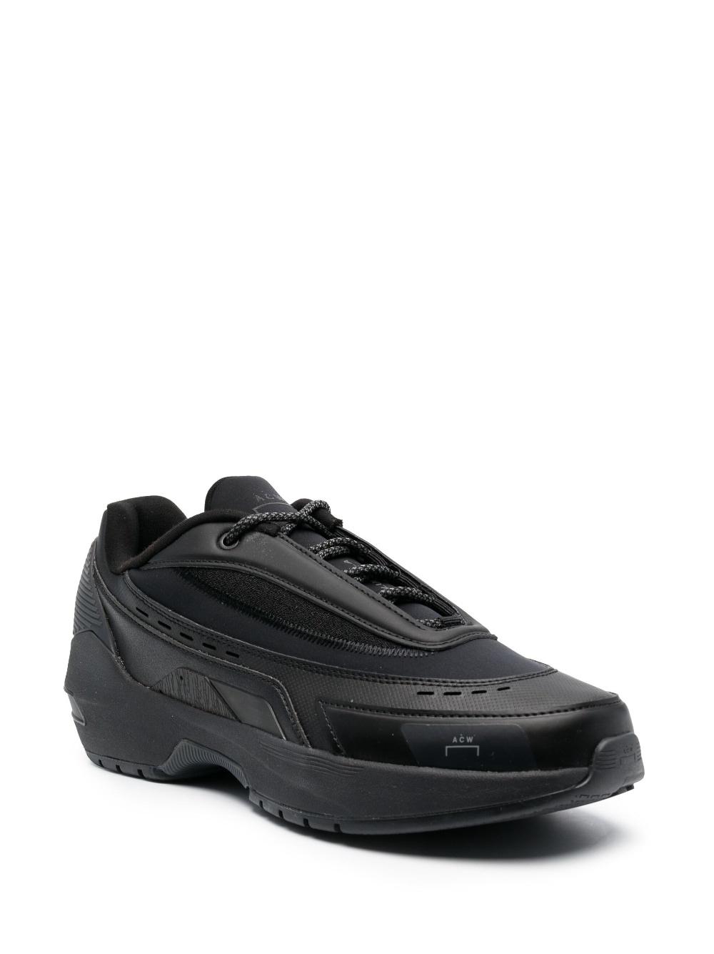 Vector low-top sneakers - 2