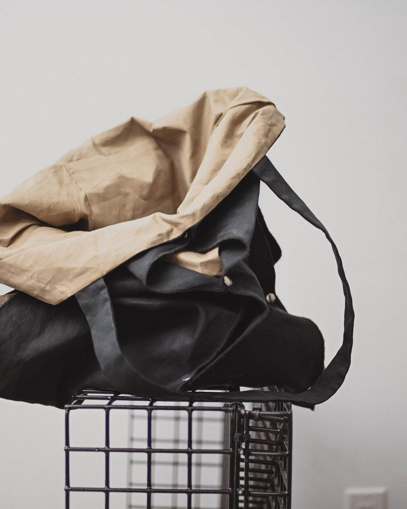 Clavo Bag - Technical Cotton 7