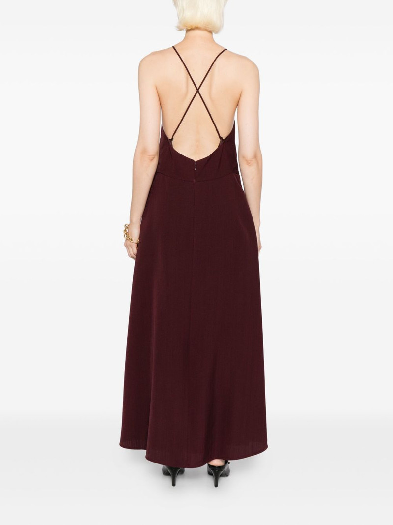 halter-neck dress 4