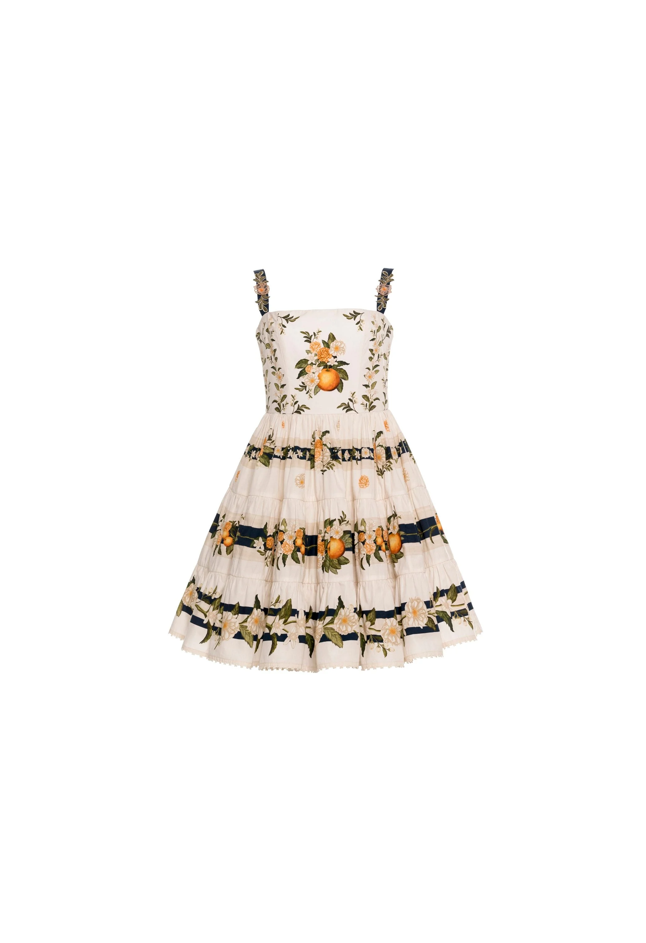 Lima Valle Mini Dress - 1