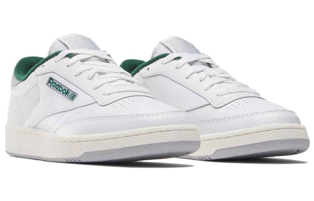 Reebok Club C 85 'White Dark Green' 100032970 - 3