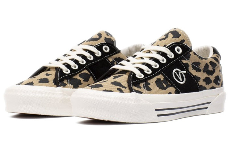 Vans Vans OG Sid LX 'Leopard' VN0A4U13XES outlook