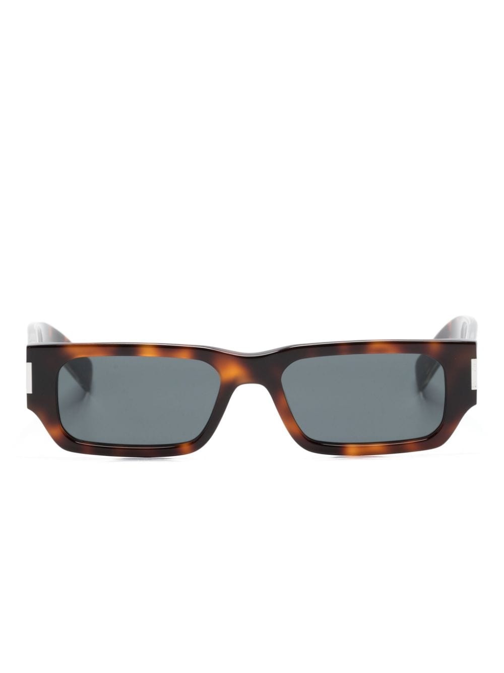 SL660 rectangle-frame sunglasses - 1