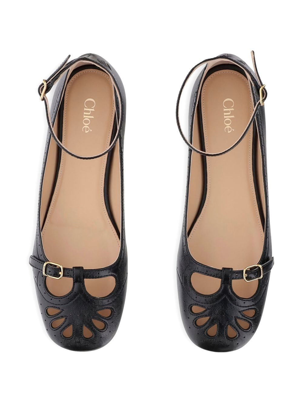 Misty ballet flats - 3