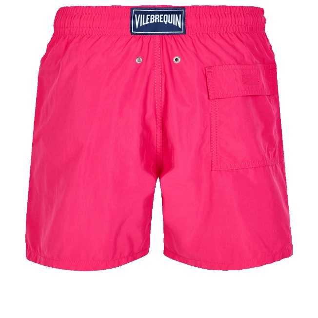 Men Swim Trunks Solid - 2