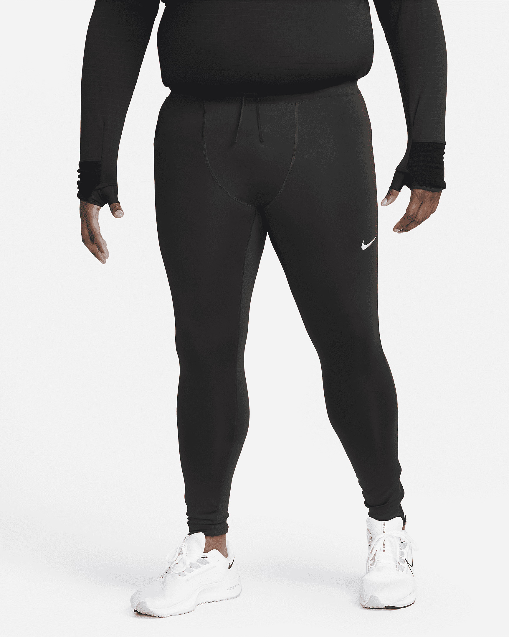 Nike Challenger Men's Dri-FIT Running Tights - 10