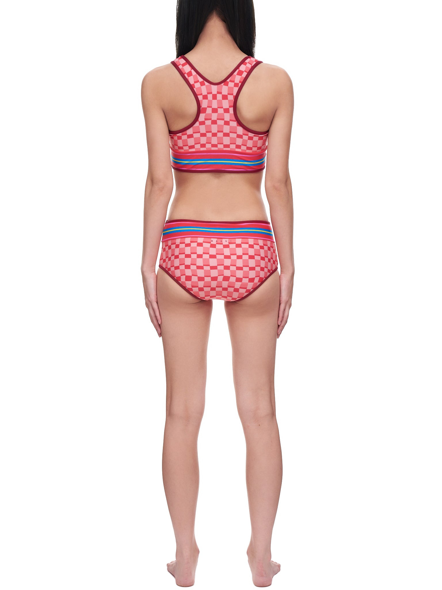 Halter Top Bikini - 3