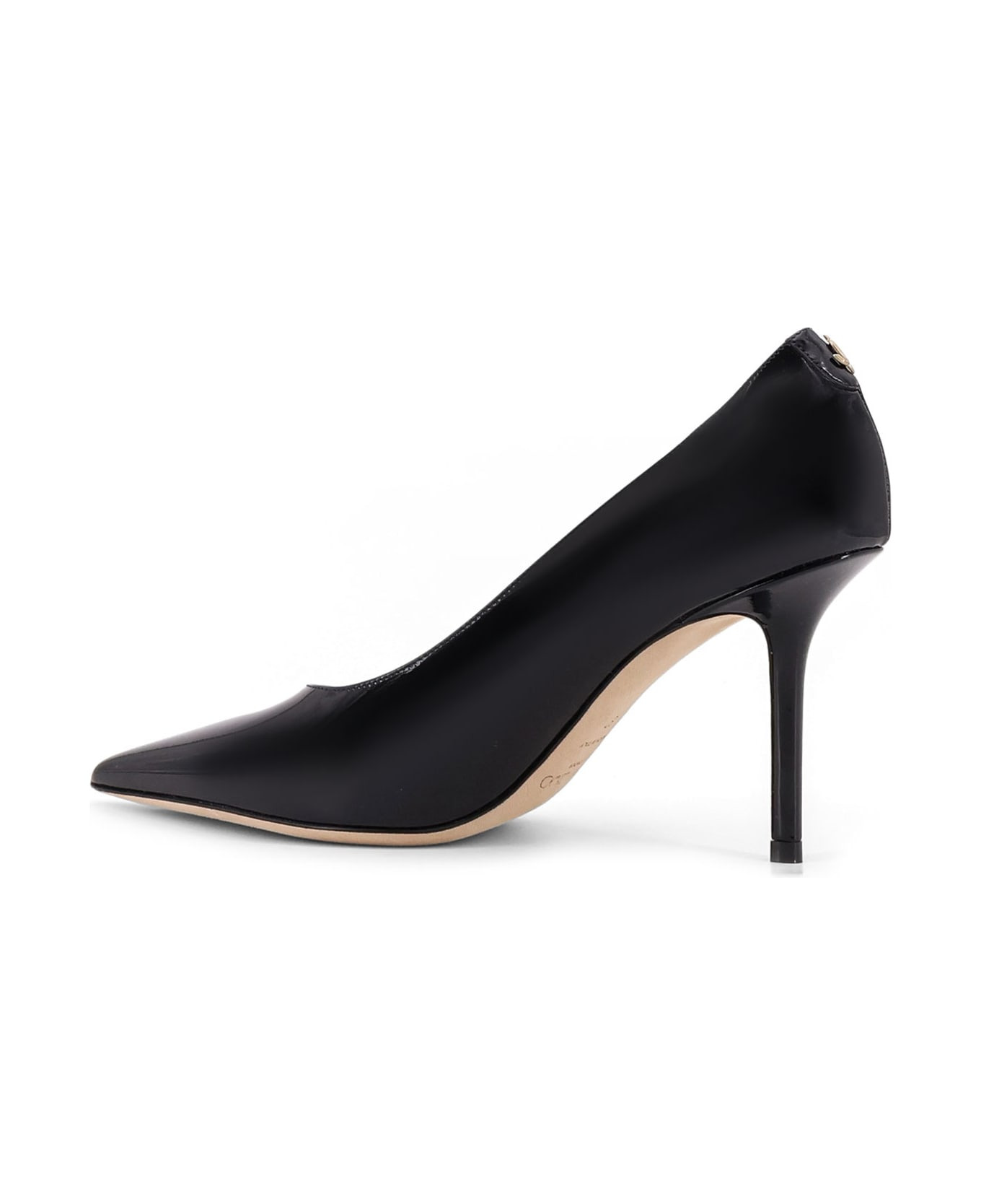 Love 85 Patent Leather Pumps - 3