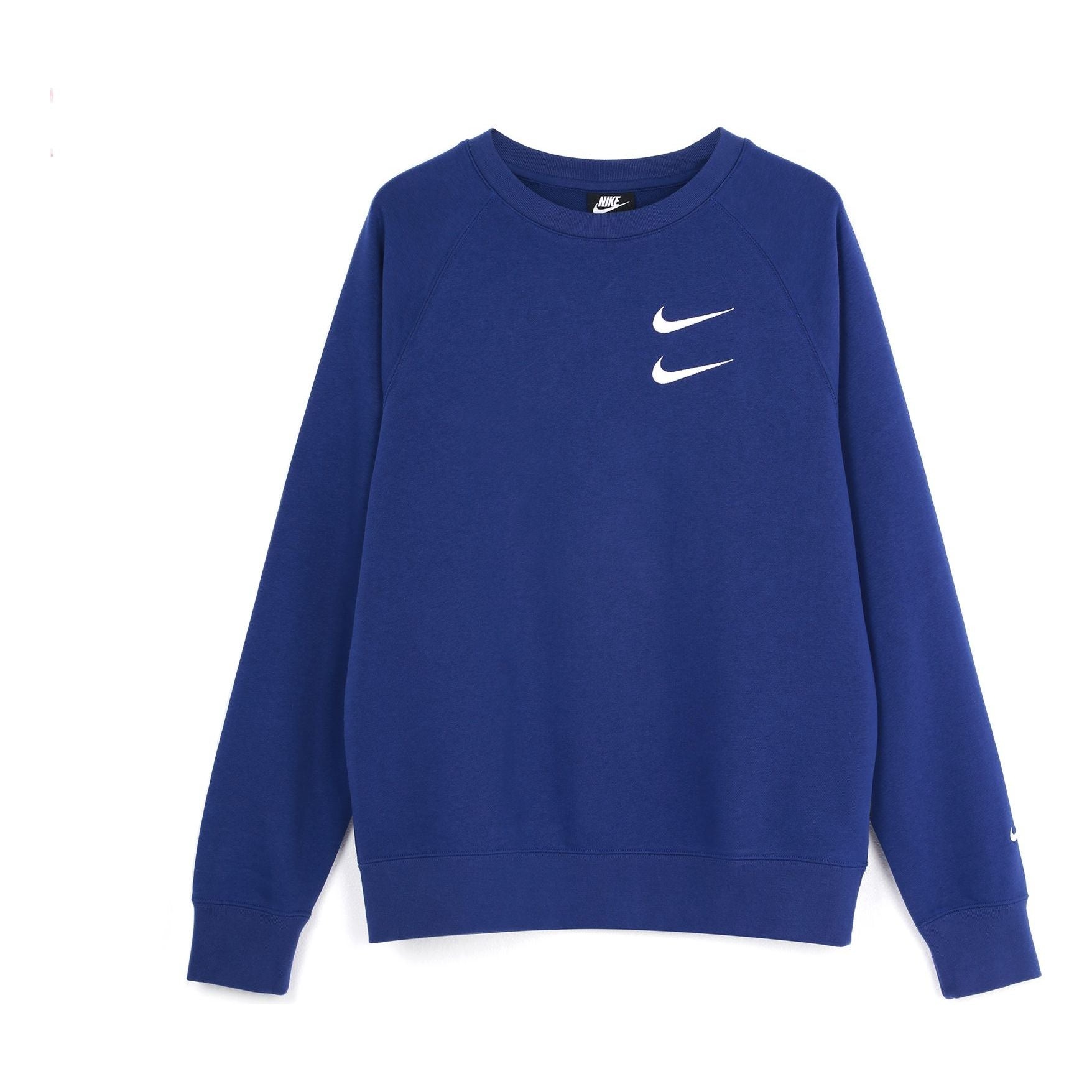 Nike Sportswear Swoosh Tee Blue Cj4872-455 CJ4872-455 - 1