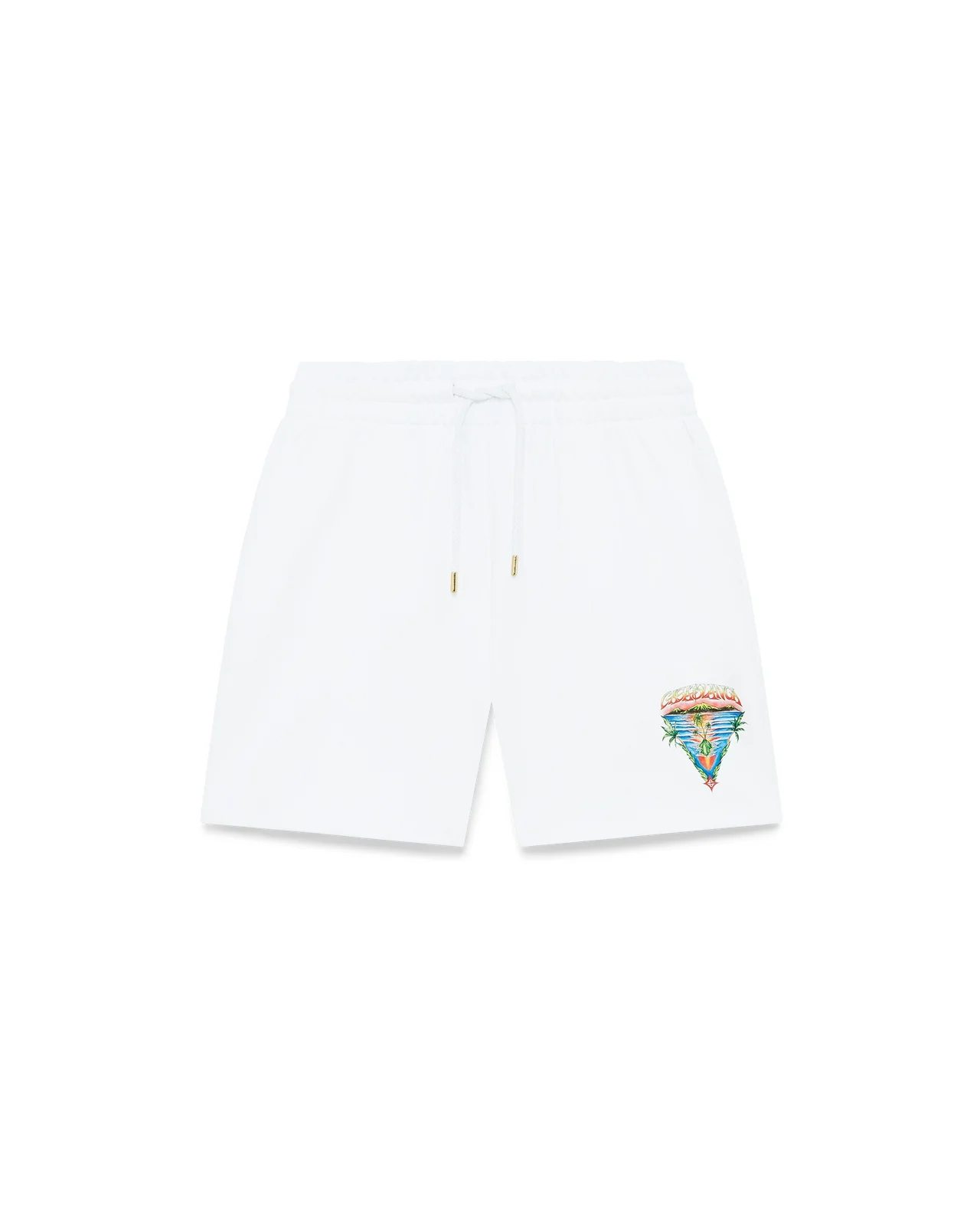 Innocence Triangle Sweatshorts - 1