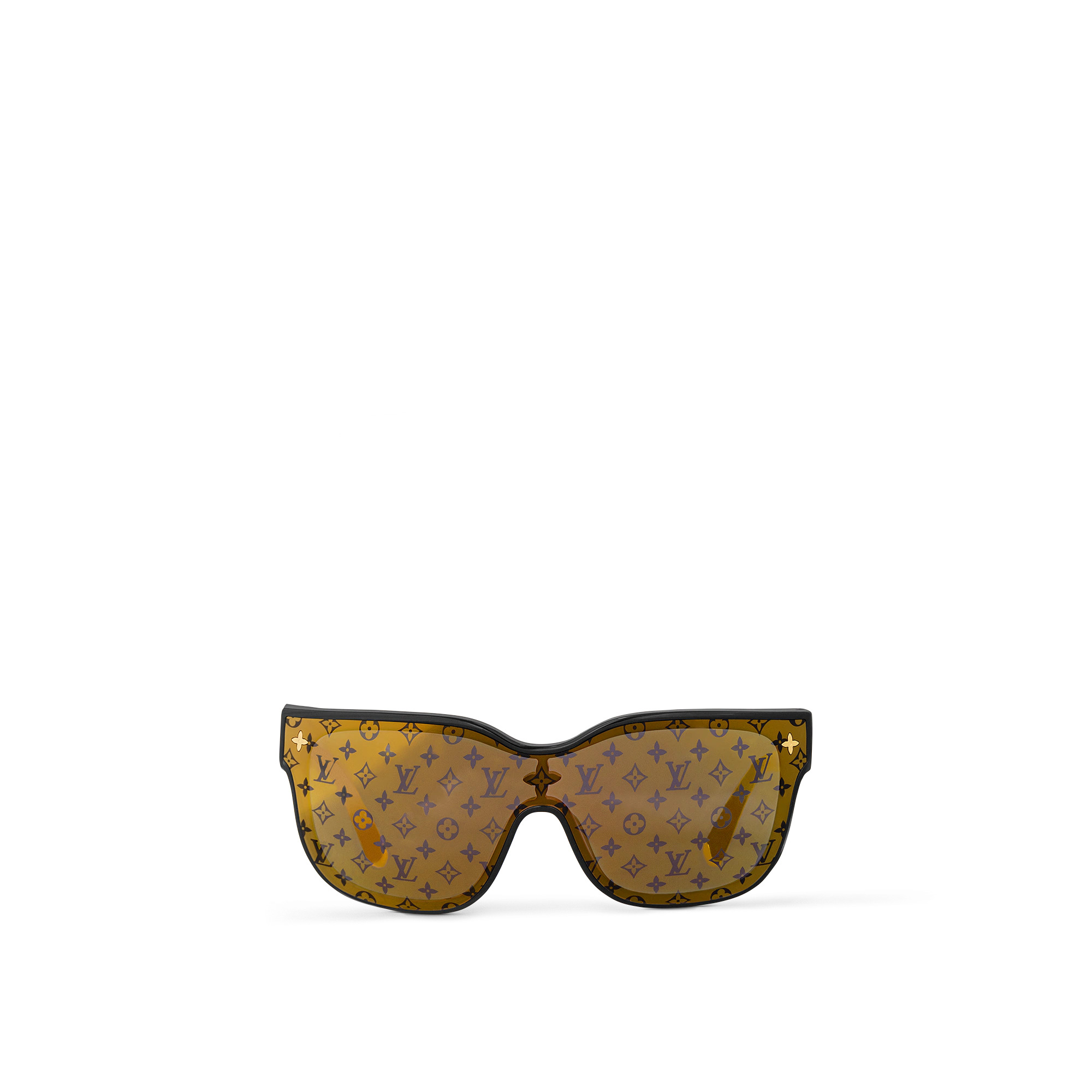 LV Shadow Square Sunglasses - 1