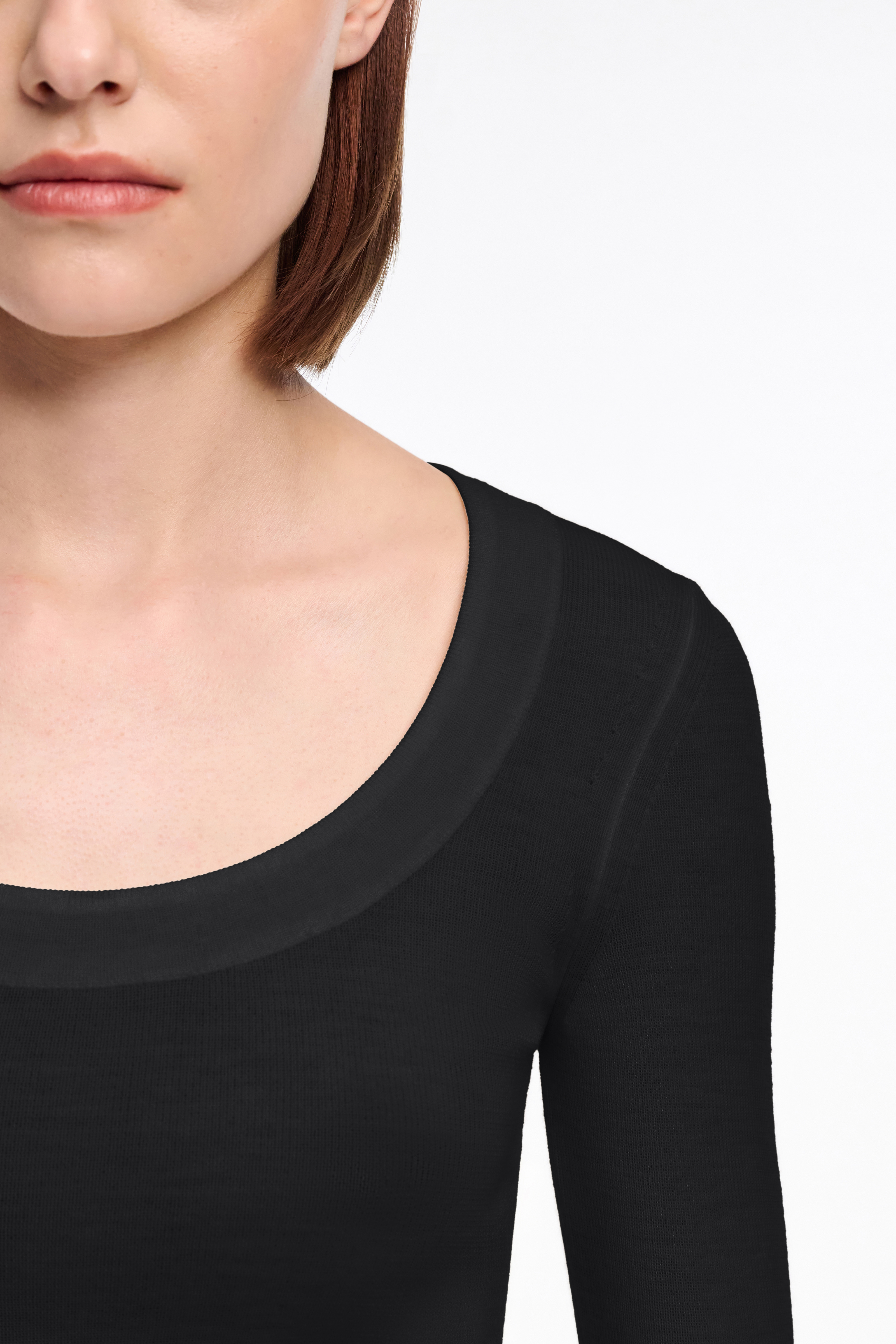 URBAN MERINO pullover - 6
