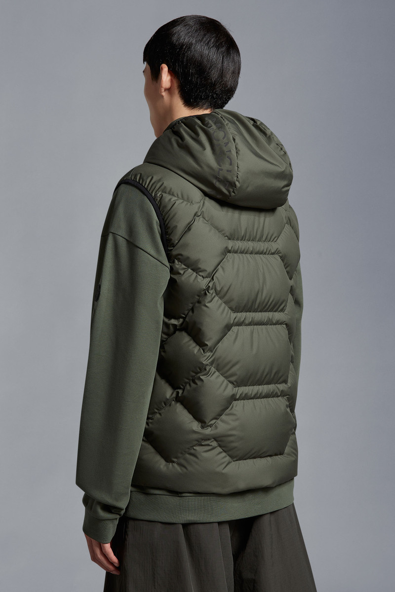 Atik Down Vest 5