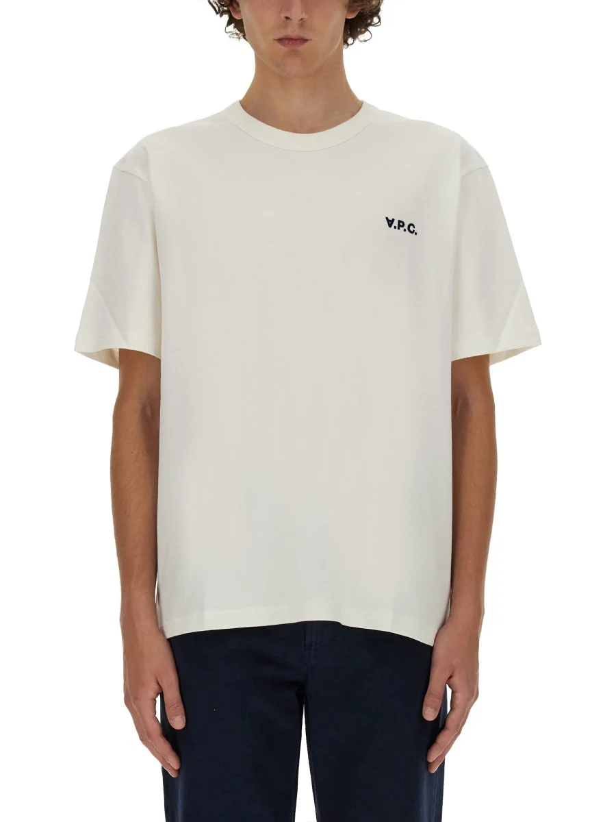 T-SHIRT BOXY CON LOGO - 1