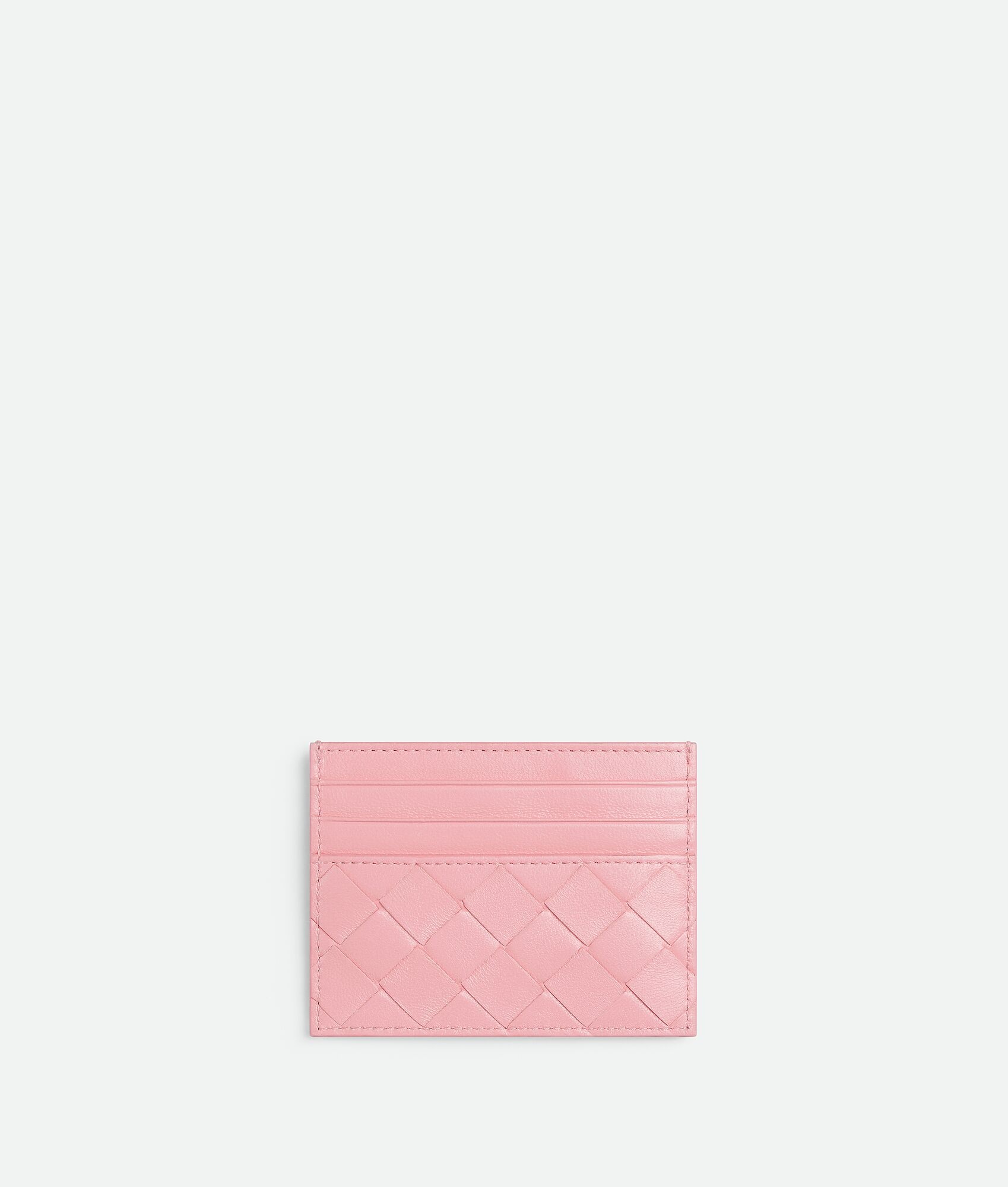 Intrecciato Credit Card Case - 2