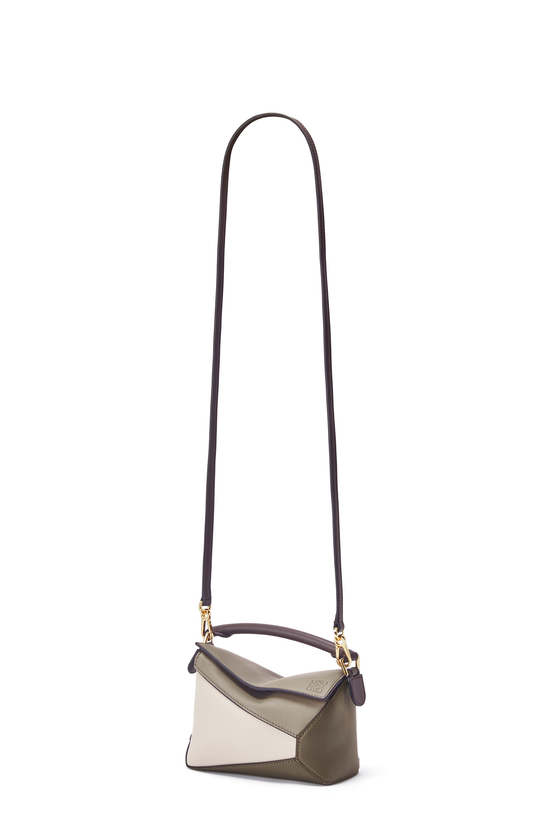 Mini Puzzle Edge in nappa calfskin - 5