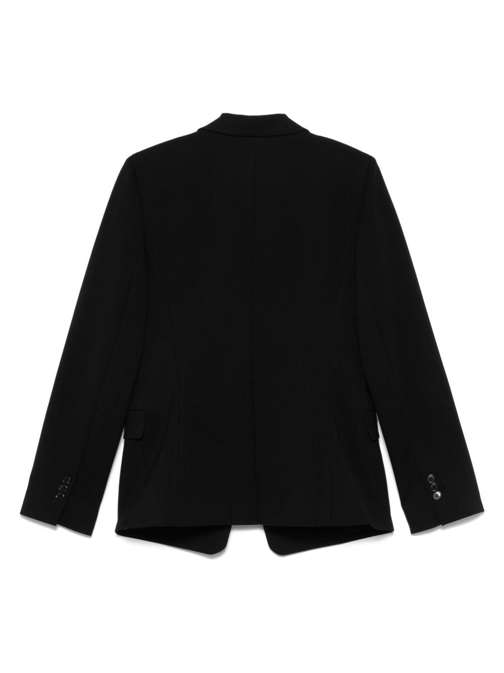 slim-fit blazer - 2