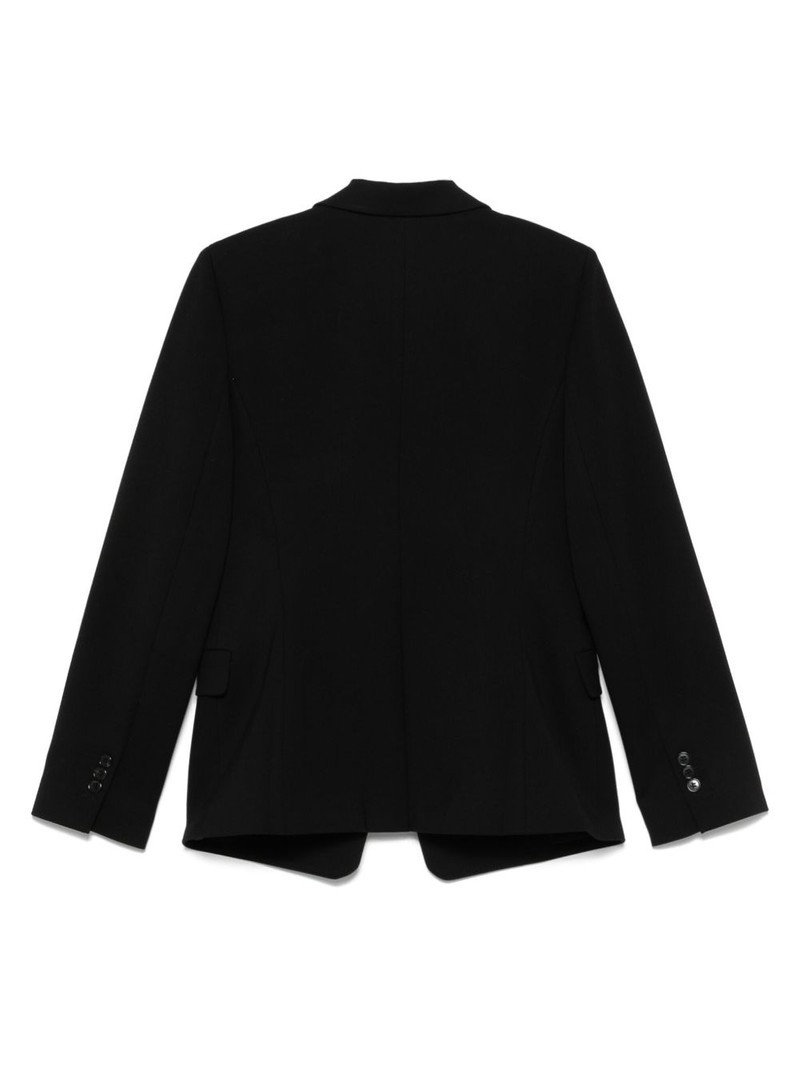 Theory slim-fit blazer outlook